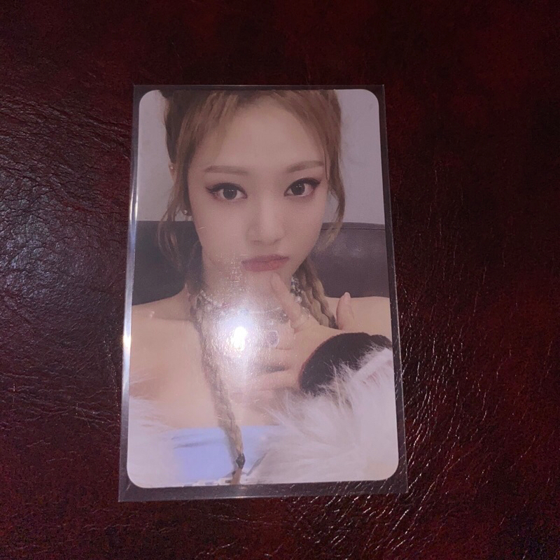 [BOOKED] Ningning aespa SMCU Express Winter Album 2021 SMTOWN Group ver