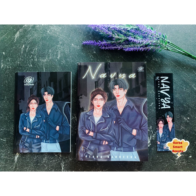 Novel Navya - Ayana Nadheera