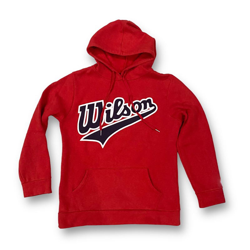 Hoodie Wilson small