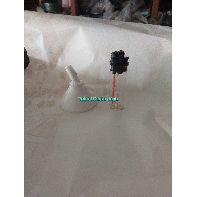 Corong Lampu Patromak / Corong Kecil / Corong Saringan / Corong Minyak Lampu Petromak / Corong Minya