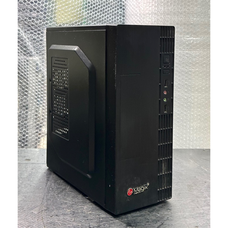 Unit Mini PC Rakitan Core i5-4570 Gen4 SIAP Pakai Second Murah