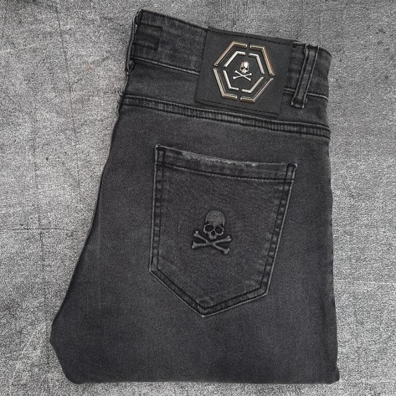 CELANA JEANS PAKET. PHILIP PLEIN & ZARA MAN ( Second & Stok cuma 1)