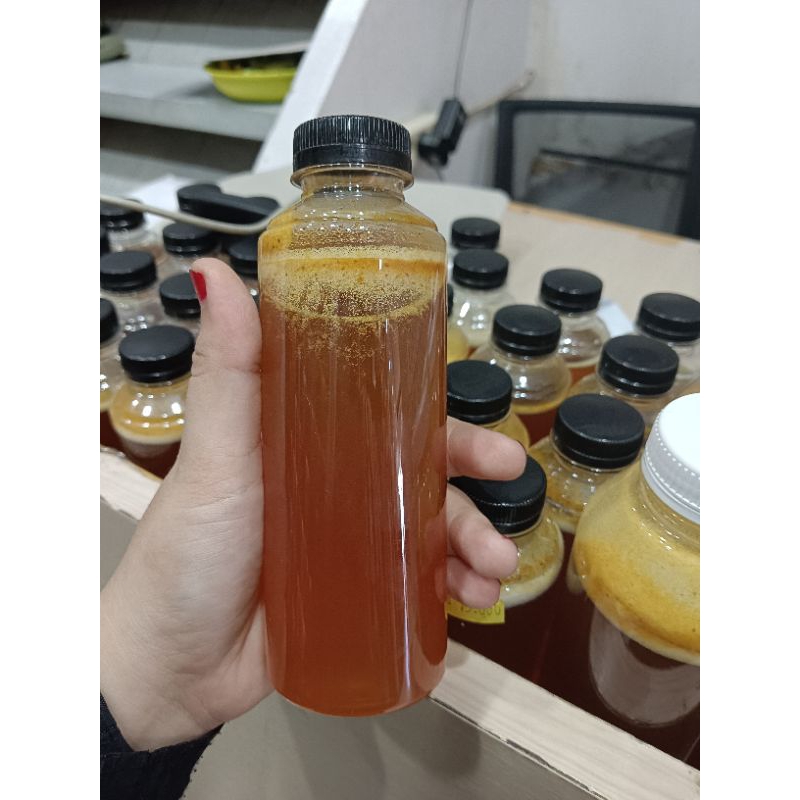 

madu asli kalimantan 250 ml