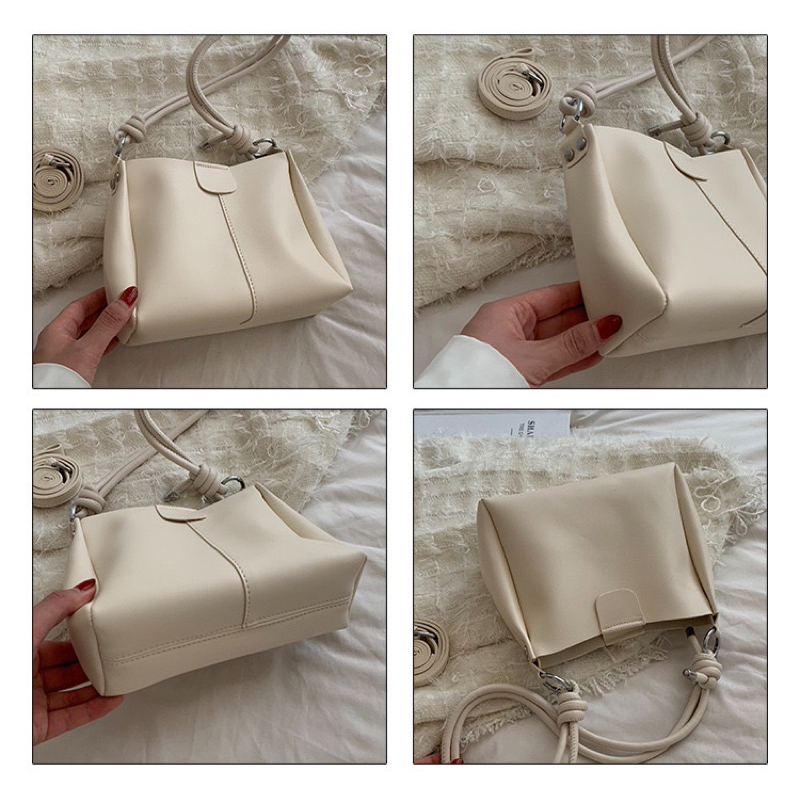 Tas Selempang Kulit Wanita Tas Bahu Cewek Mini Slingbag Shoulder Bag BX 2218