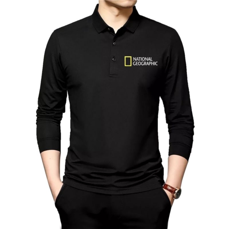 Kaos Kerah Pria Kaos Pria Distro Kaos Pria Lengan Panjang Kaos Pria Murah Kaos Pria Terkeren Nasio