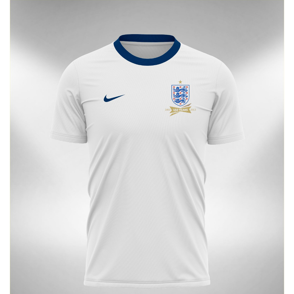 Jersey England Home 2013