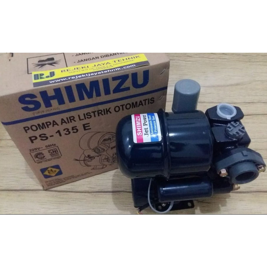 SHIMIZU POMPA AIR PS-135 BIT / PS 135 BIT