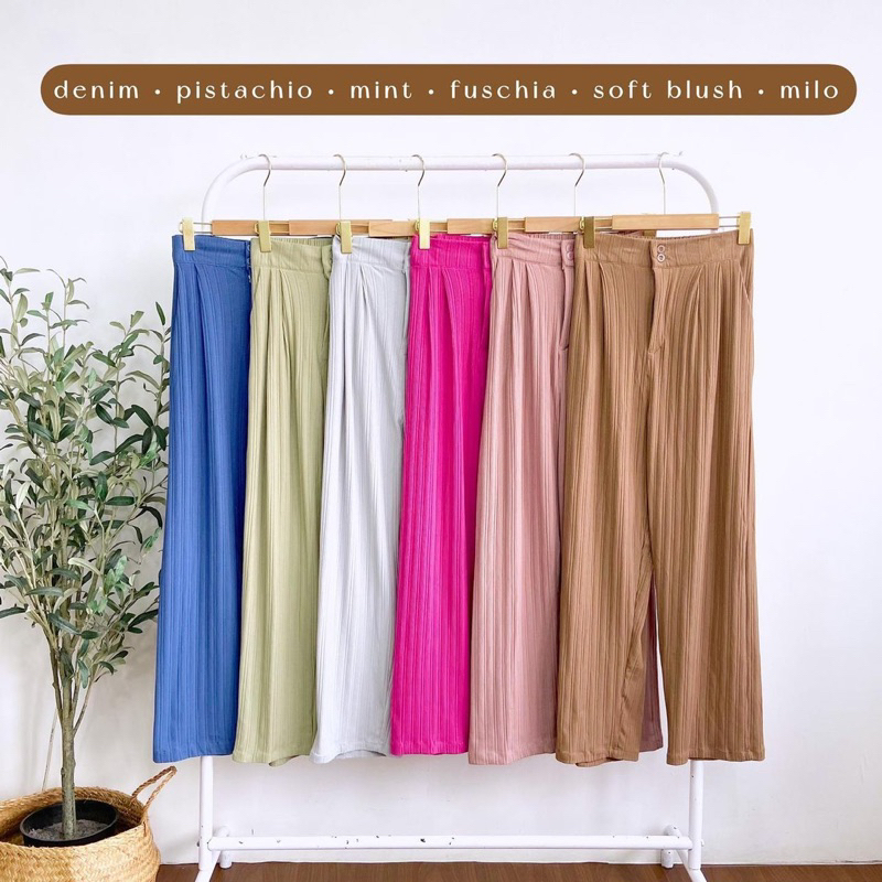 ASMIRA PANTS