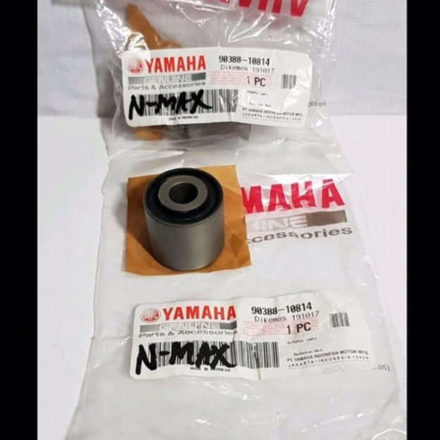 BOSH MOUNTING MESIN ENGINE NMAX ASLI ORI YAMAHA 90388 10814