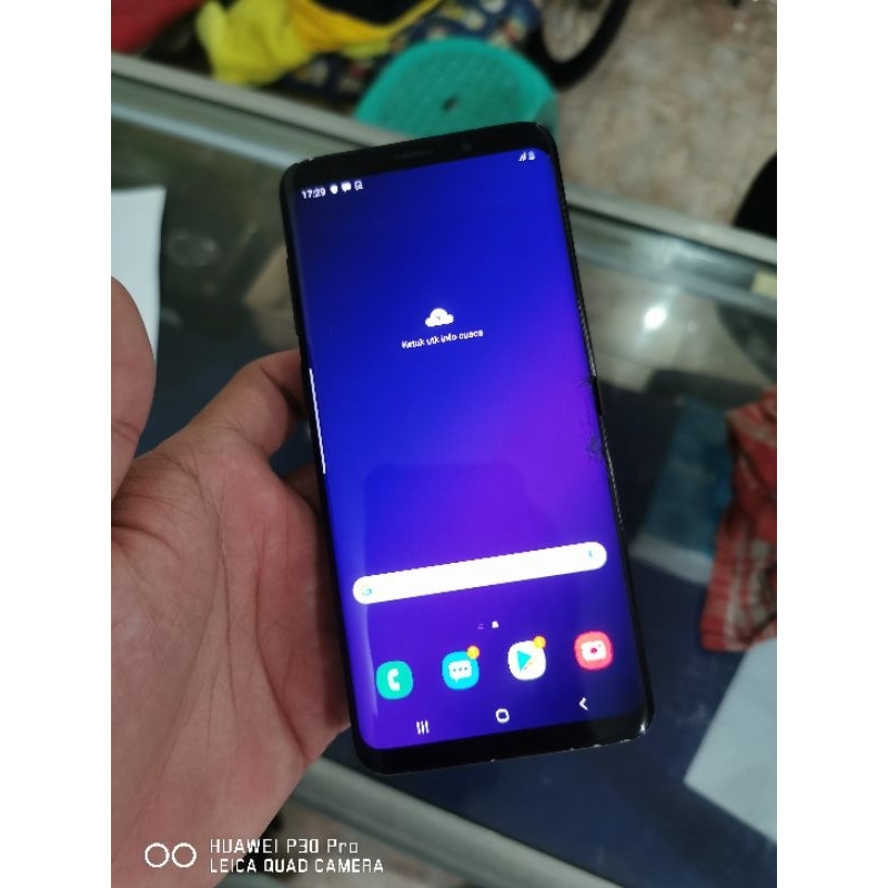 Samsung S9 Plus 256gb TERMURAH