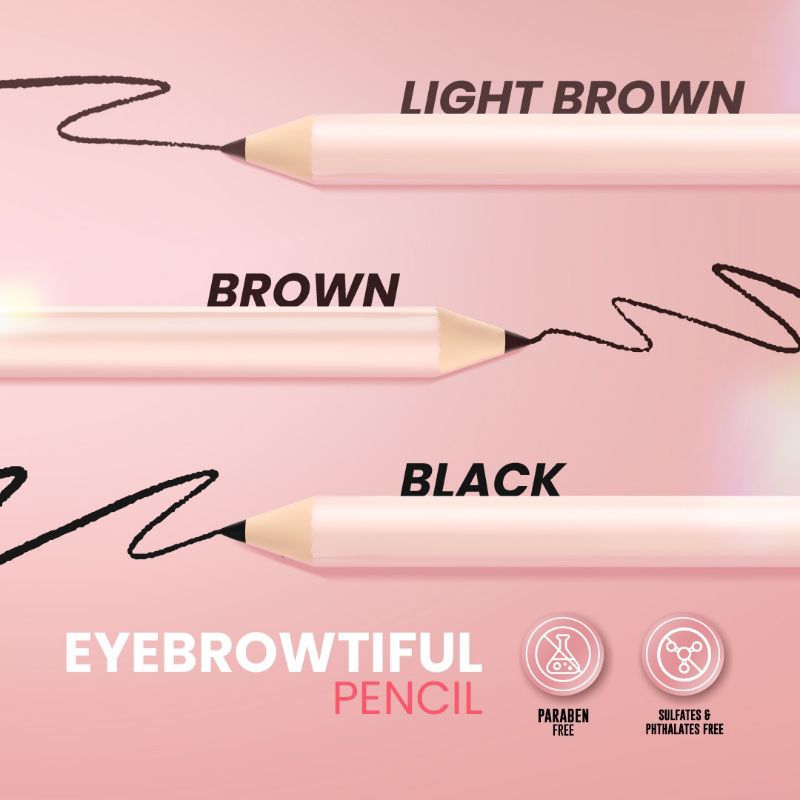 HANASUI EYEBROW PENCIL