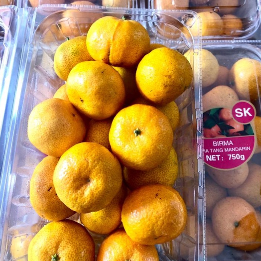 

Jeruk Shantang Daun sweet (pack)