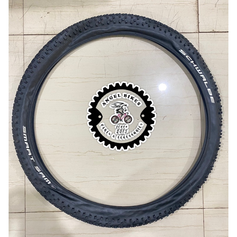 Ban Luar Sepeda Schwalbe Smart Sam 27.5 x 2.10
