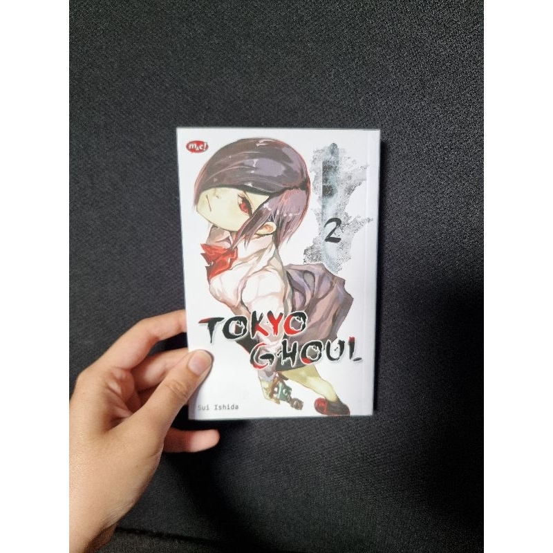Komik Tokyo Ghoul Volume Vol 2 Comics