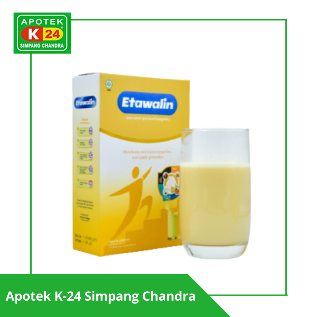 

Susu Etawalin 200 g