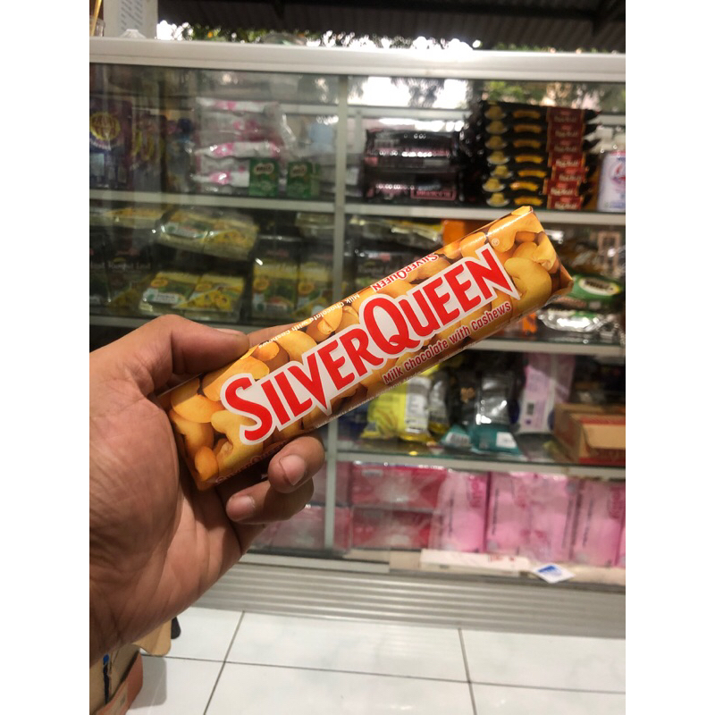 

Silver Queen cashew
