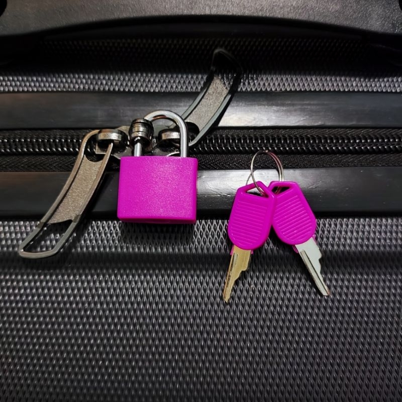 Luggage Lock | Kunci Gembok Tas Koper