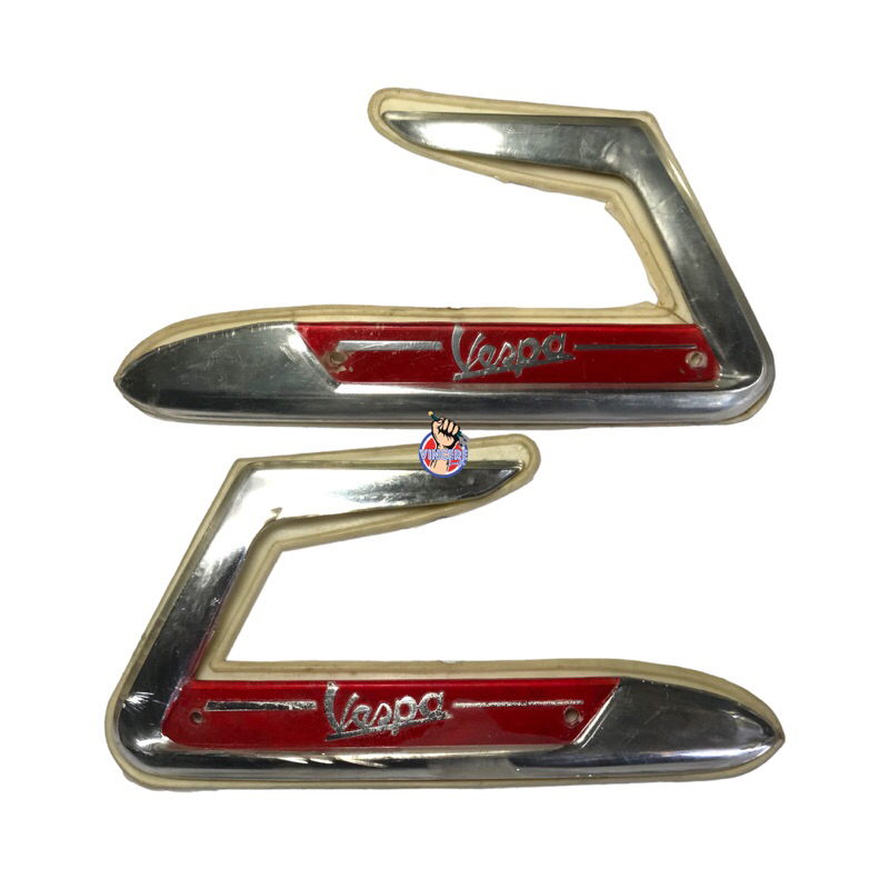 Pistol Box Laci Tepong Vigano Vespa VBA VBB VNB VGLB Kongo GS