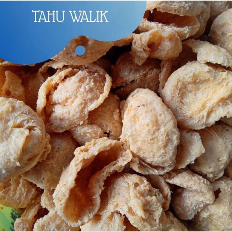 

kripik tahu walik crispy renyah kiloan murah free ongkir kue lebaran