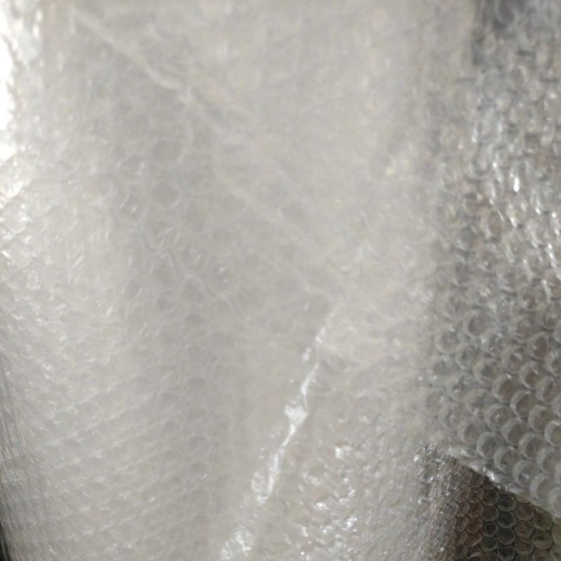 

Bubble wrap untuk keamanan pengiriman