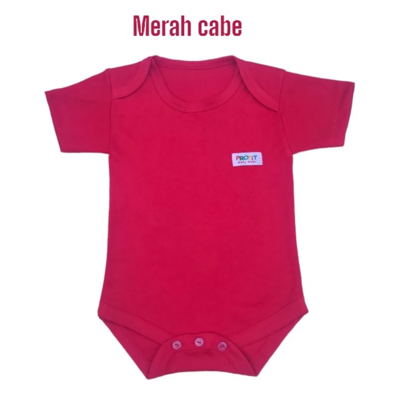 Jumper Bayi Newborn/Jumpsuit Bayi Baru Lahir Tangan Pendek Warna  Rainbow