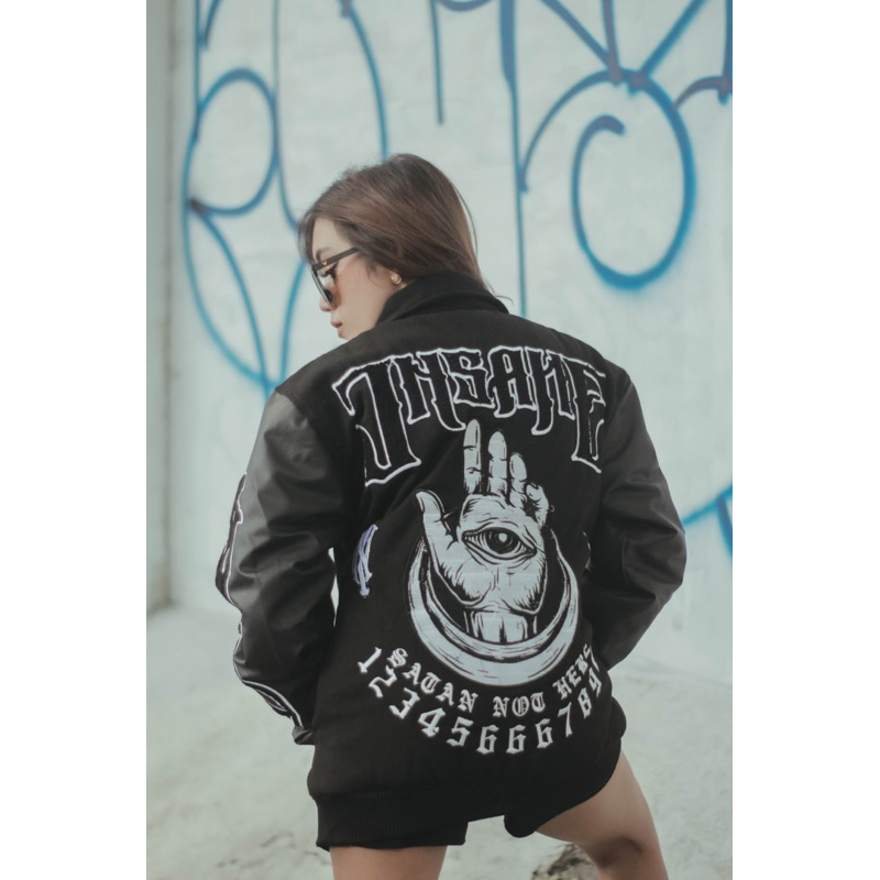 [New] Varsity Insane SvTAN | Limited Edition | Insane Wardrobe Jaket