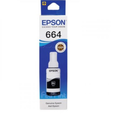 Tinta Epson 664 - Black