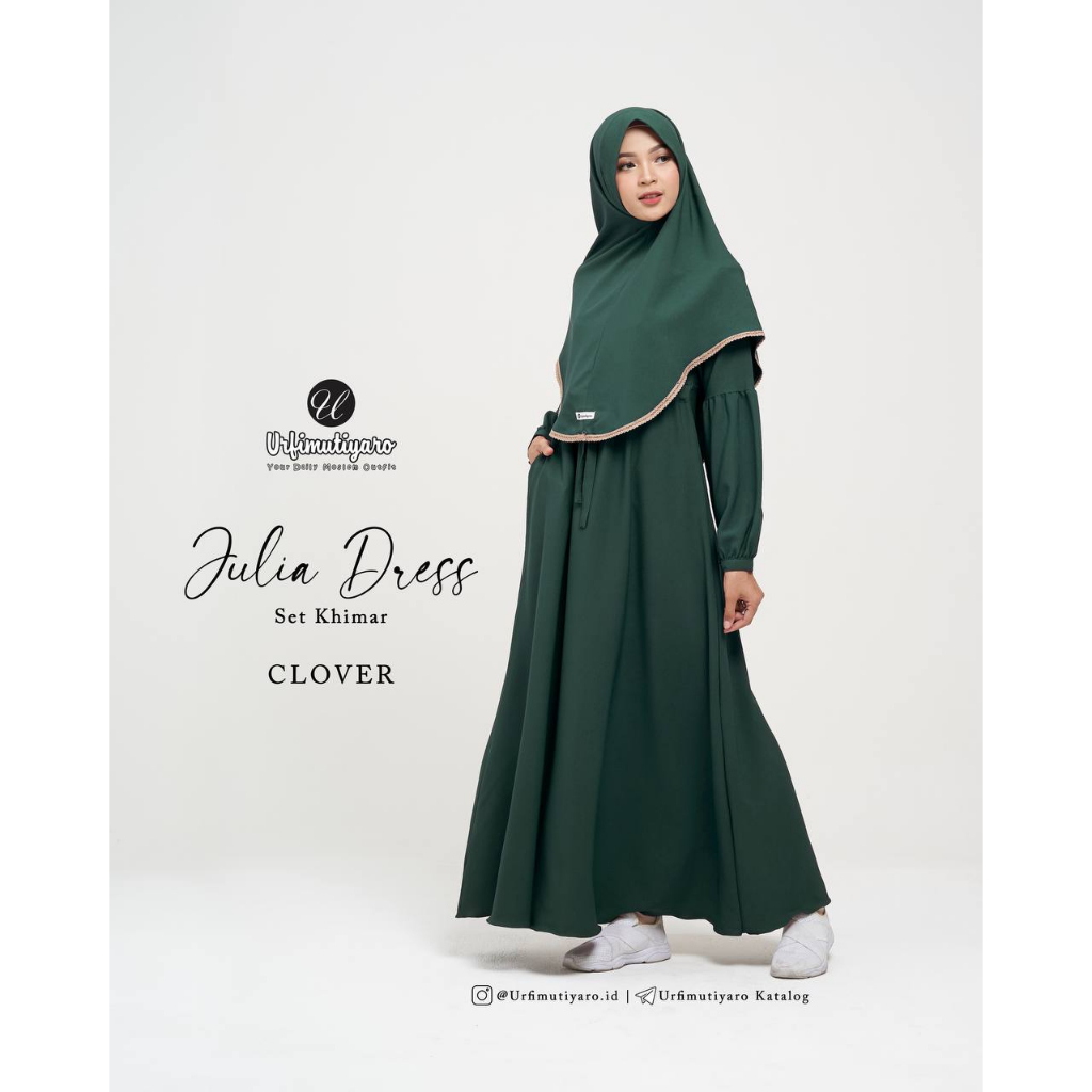 JULIA DRESS SET