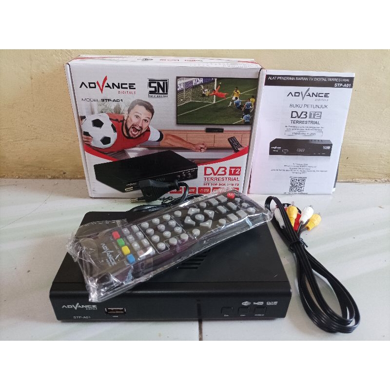 STB DIGITAL ADVANCE STP-A01