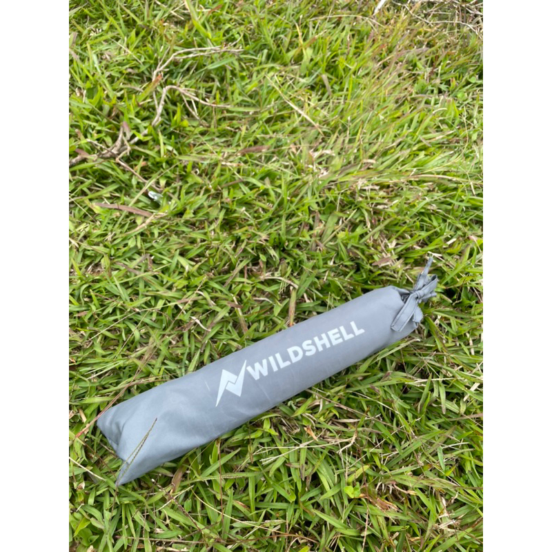 RK FOOTPRINT / ALAS TENDA WILDSHELL 2p