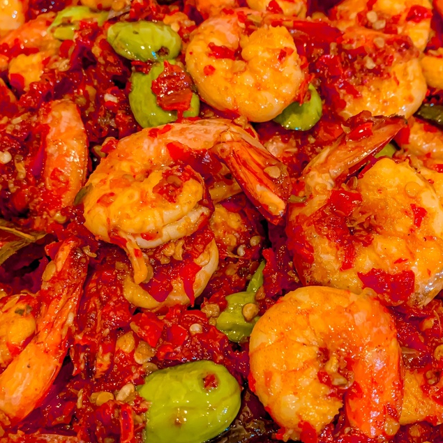 

Promo 7.7 Udang Balado
