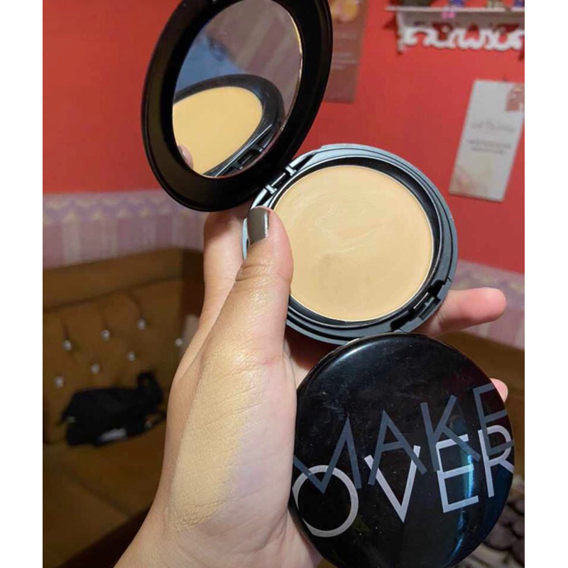 MAKEOVER - CREAM FOUNDATION