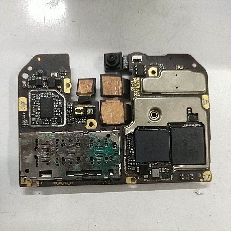 mesin redmi 9 mati total