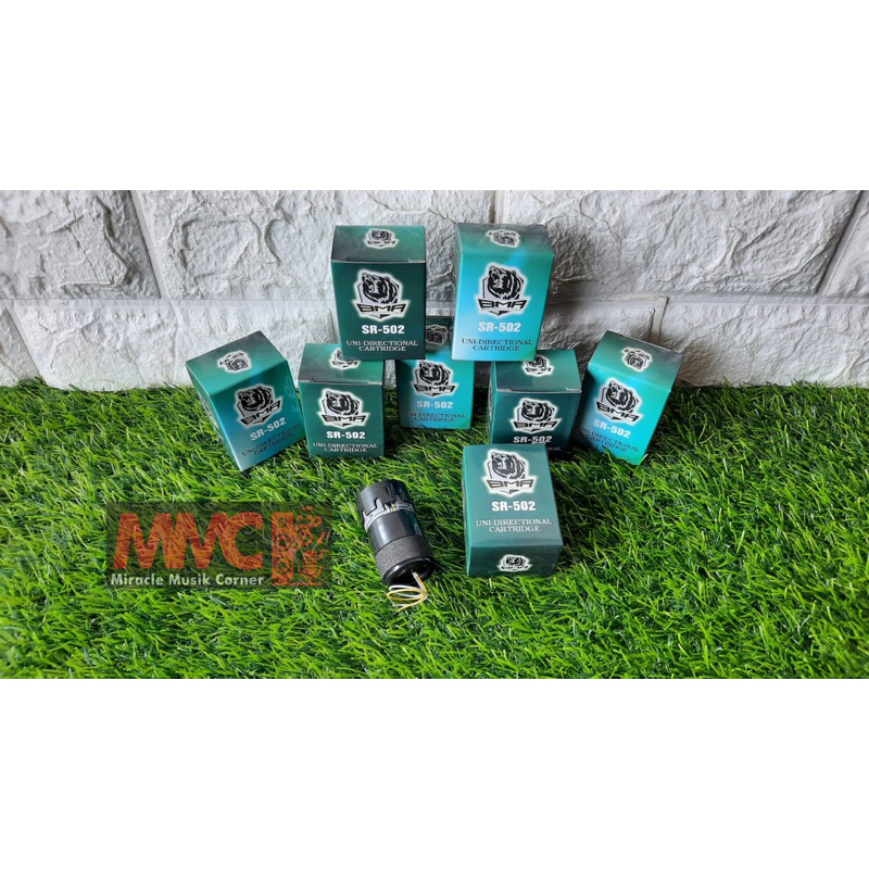 SPUL MICROPHONE BMA SR502 ORIGINAL PRODUCT