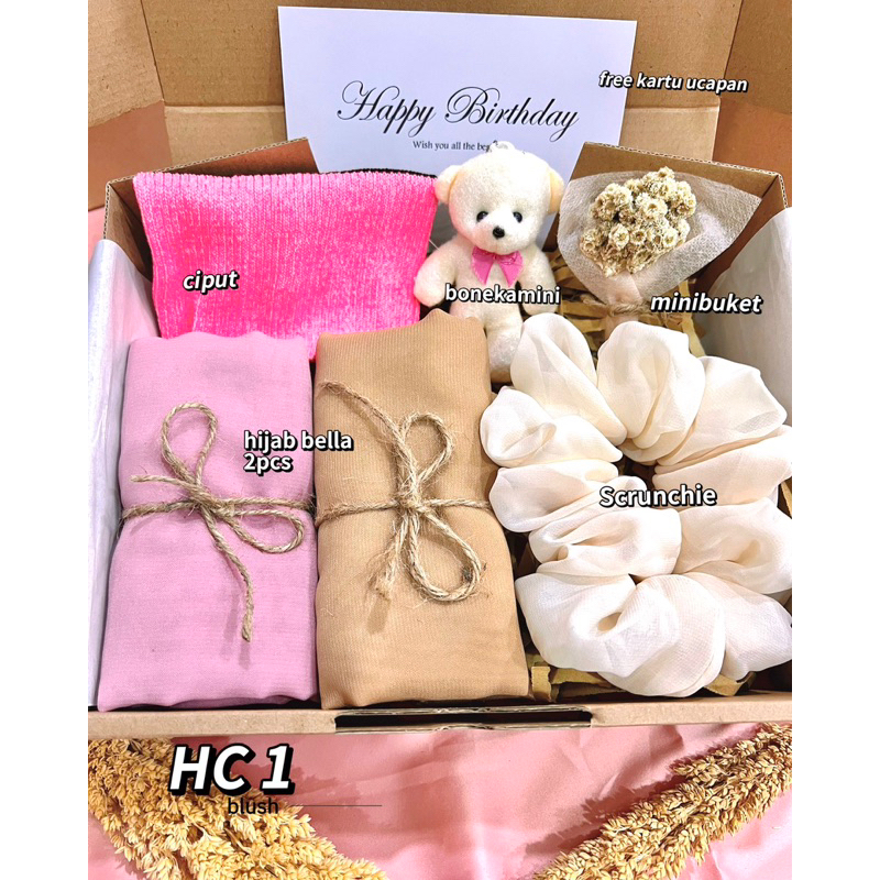 

KADO HIJAB PREMIUM HAMPERS HIJAB BELLA ULANGTAHUN BIRTHDAY GIFT HIJAB PACAR CEWEK ANNIVERSARY LEBARAN IDUL FITRI IDUL ADHA KADO ANNIVERSARY