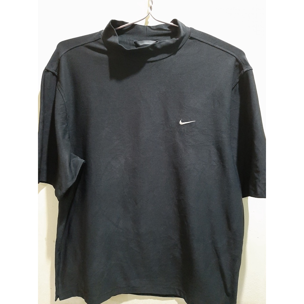 Baju Golf nike golf shirt M