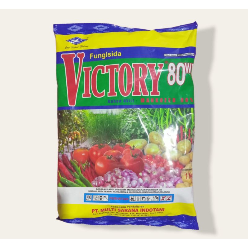 VICTORY 1 kg Fungisida ( Original )
