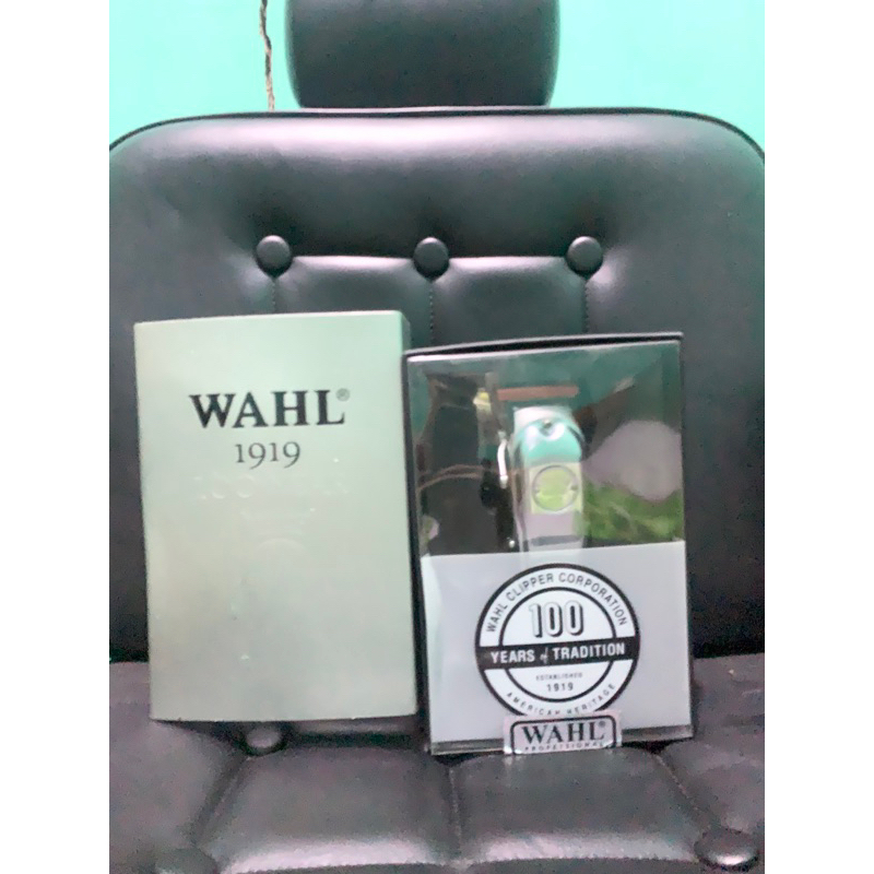 WAHL1919