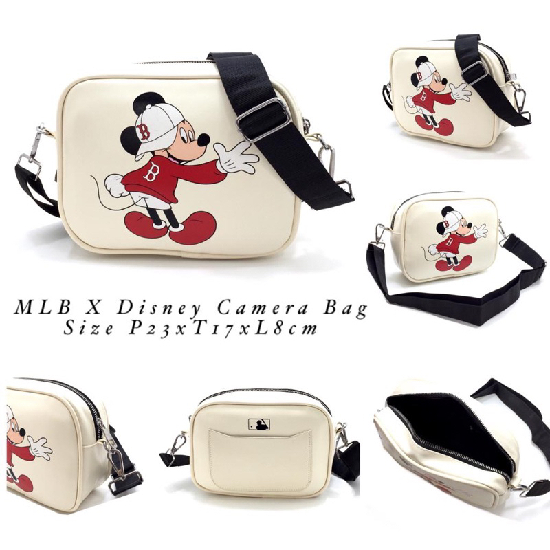 MLB X Disney Camera Bag
