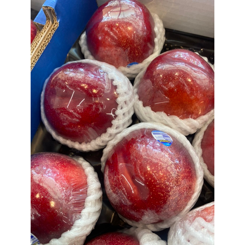 

BUAH NECTARINE WHITE PREMIUM / NECTARINE MANIS 1 KG