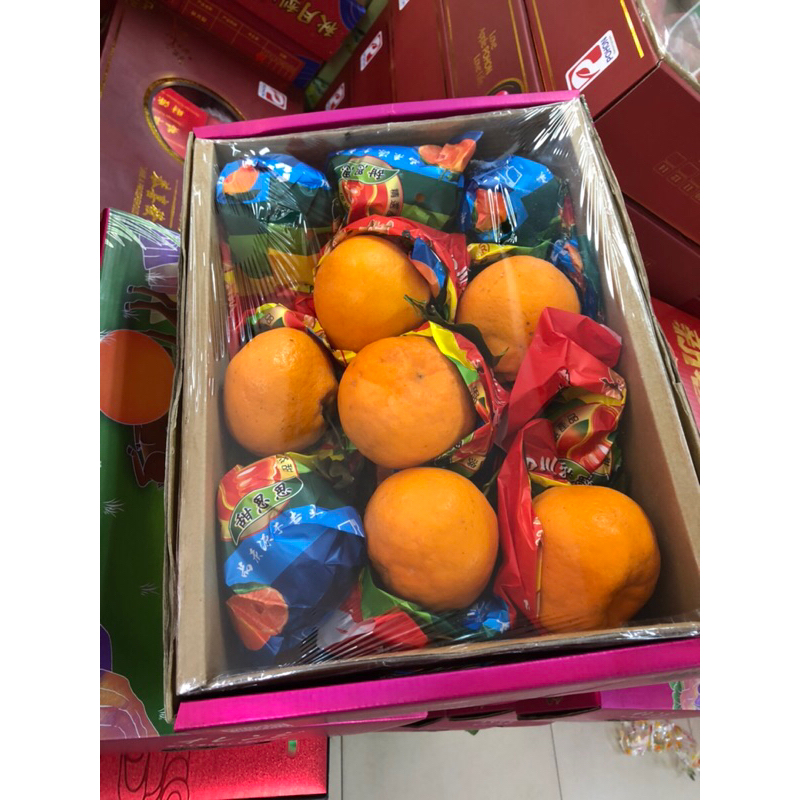 

Jeruk Dekopon Chuanjian Manis Best seller 4 kg / box