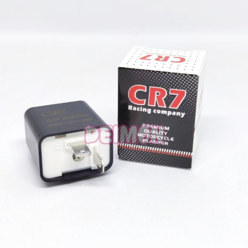 Flasher CR7 Sein Led