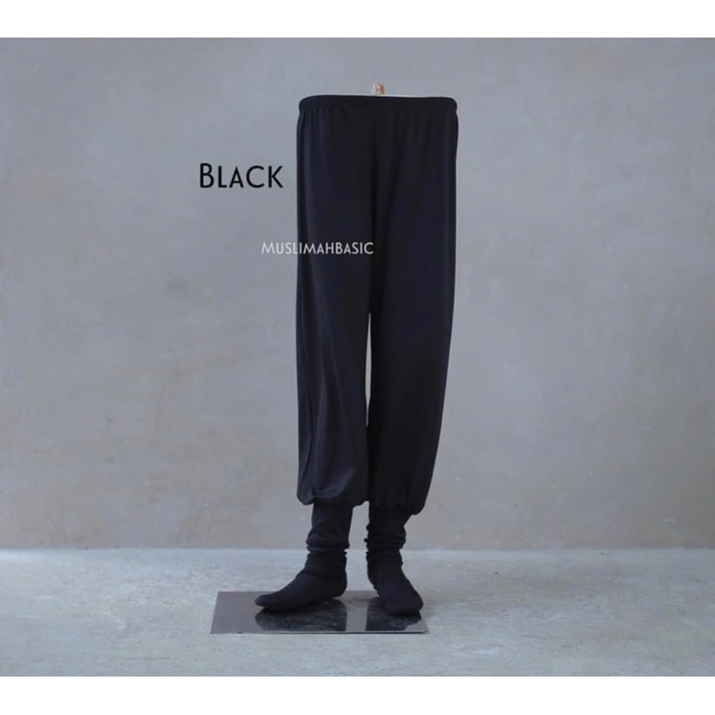 INNERPANTS WUDHU FRIENDLY by MUSLIMAHBASIC.ID