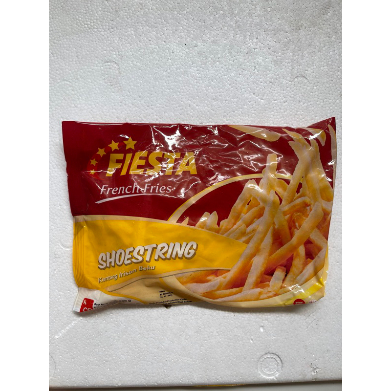 

fiesta kentang beku