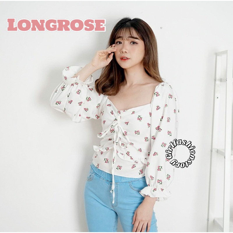 GFS RESTOCK BEST SELLER LONGROSE SABRINA