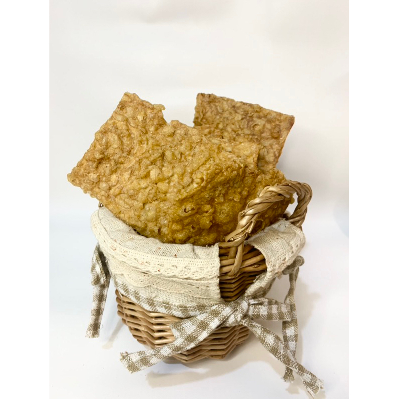 

CAMILAN Kripik Tempe Khas Bandung