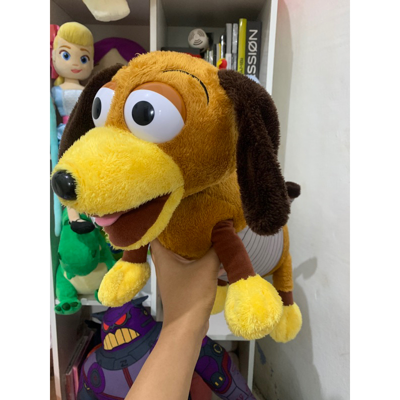 Boneka Slinky Dog Toy Story