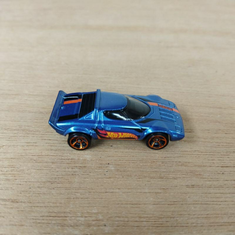 Hot Wheels HW Lancia Stratos