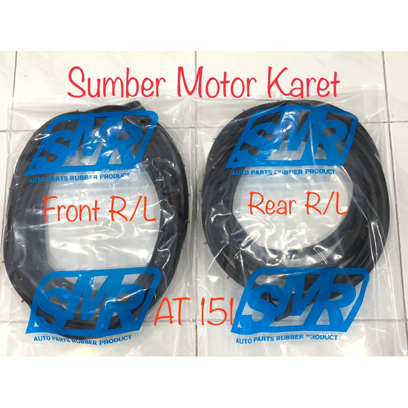 Import Karet Pintu Cotona GL SE AT151 Set