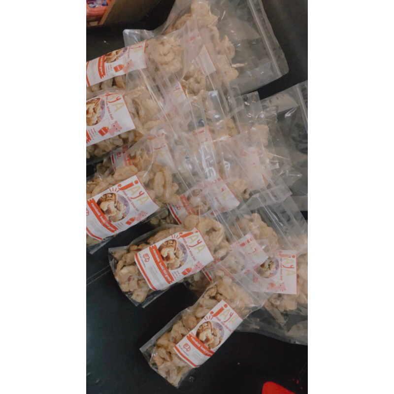 

rambak babi 250 gram